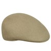 Country Gentleman Cuffley Cap Tan, Small