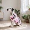 JpGdn Dog Shirts Camo for Large Dog Girl Female Pink