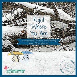 Right Where You Are (2) (Little Adventures Big Connections)