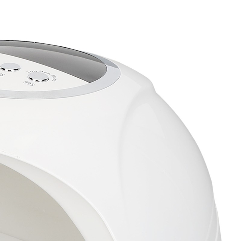 UV Nail Dryer with 72 Lamp Chips Detachable Base Fast
