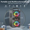 Portable Bluetooth Speakers 60W Big Powerful Wireless Stereo Sound Boombox