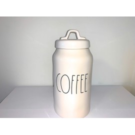 Rae Dunn by Magenta Medium Coffee Canister New