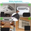 RV A/C Filters Replacement, 16 x 40 x 1/4 Inches