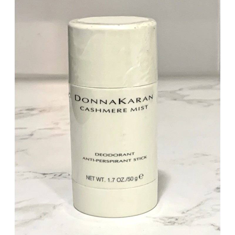 Donna Karan Cashmere Mist Antiperspirant Deodorant Stick 1.7 oz /