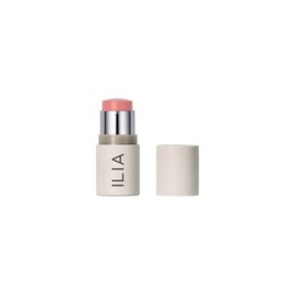 ILIA - Barra multiusos para labios + mejillas | Fórmula de color cremosa y de construcción, de múltiples usos para todos los tipos de piel | Nutre, suaviza, protege | Sin crueldad, vegano, no tóxico