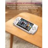 CZT 4.3 inch Retro Game Console with mps mp4 Function