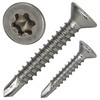 PROTECH Pack of 200 Drilling Screws 4.8 x 38 mm