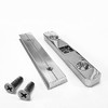 Gordon Glass® Replacement Pivot Hinge Base Assembly for Heavy Shower