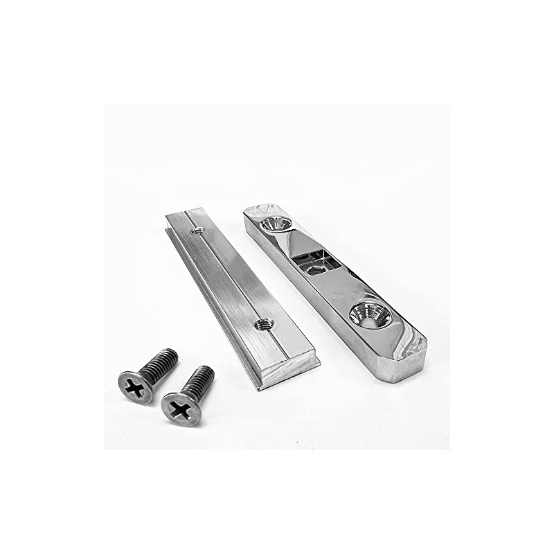 Gordon Glass® Replacement Pivot Hinge Base Assembly for Heavy Shower