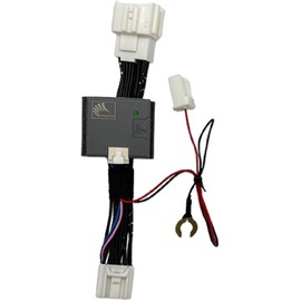 Honda parts – Speed-Linked Auto Door Lock & Engine-Run Lock with Auto Hazard + 6-Function Kit for 2024 Freed GT Series