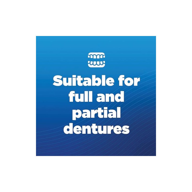 Steradent Active Fresh Denture Cleaning Tablets 30 - Daily Denture