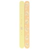 Shobido CHIIKAWA Nail File, Nail Care, Nail File (Rabbit, 2,