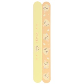 Shobido CHIIKAWA Nail File, Nail Care, Nail File (Rabbit, 2, Piece, 150/220 Grit)
