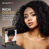 Sta-Sof-Fro Permanent Hair Color Powder Covers Grey & White Hair