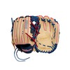 WILSON 2024 A1000 1912 12” Infield Baseball Glove - Blonde/Navy/Red,