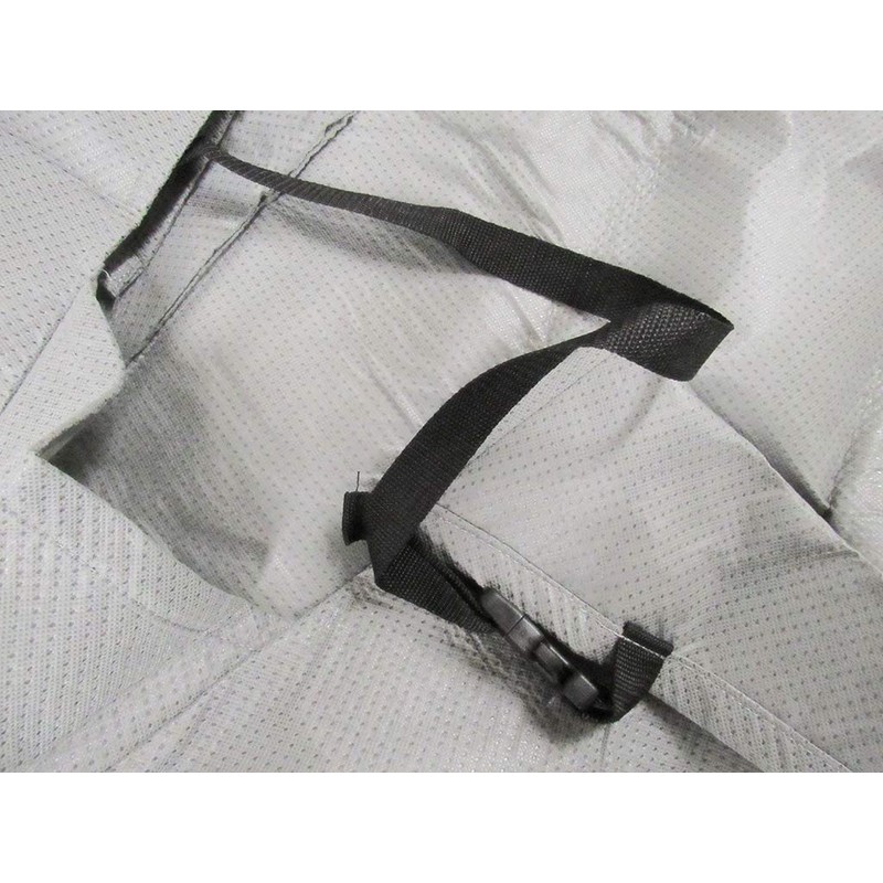Universal Caravan Tow Hitch Cover (Trailer Towing Waterproof Protective Fabric