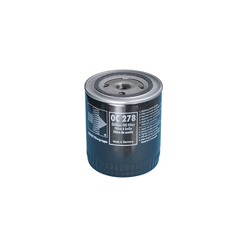 MAHLE OC 278 Oil Filter