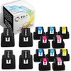 TG Imaging Compatible HP02 Ink Cartridge Replacement for HP PhotoSmart