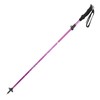 Walking Stick 5 Section Collapsible Aluminum Alloy Adjustable Folding Cane