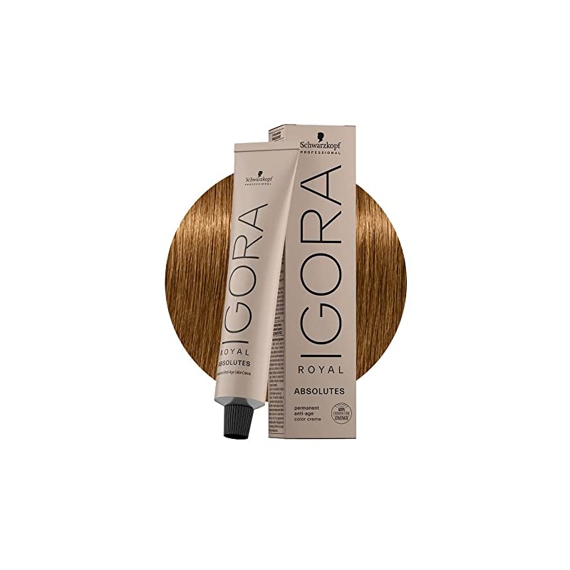 Schwarzkopf Igora Royal Absolutes 9-460 Standard Unique