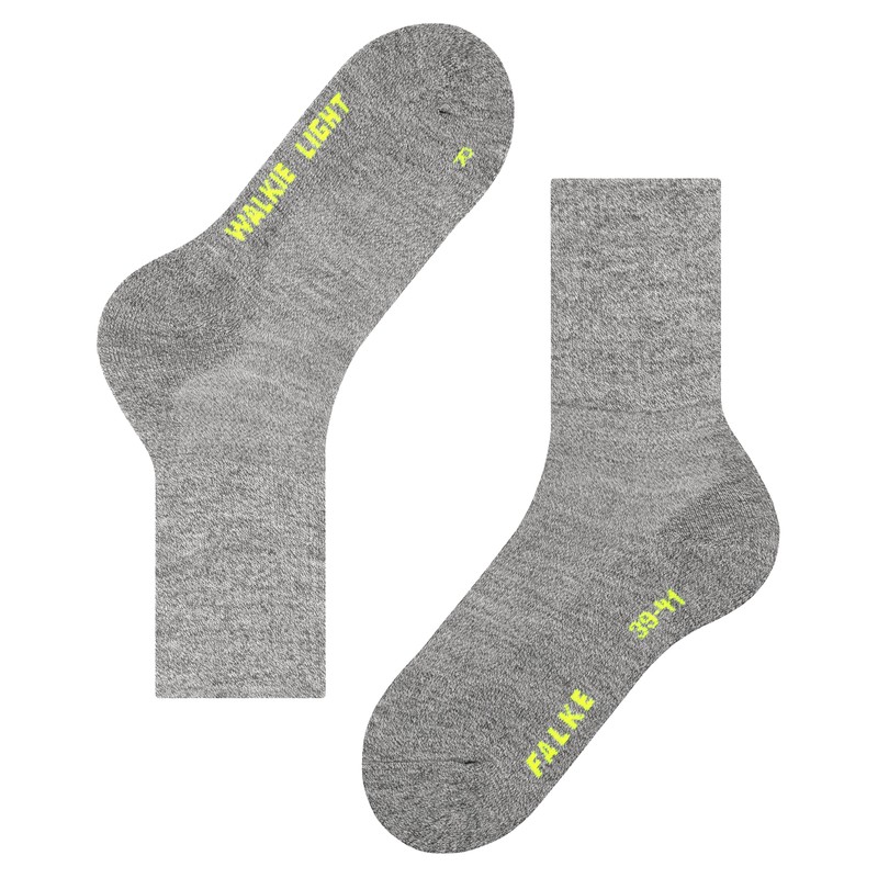 Falke 16486 Walkie Light Socks, Men's, Women's, 3060 GRAPHI MEL