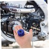 Zerodeko Mini Bike Chain Tensioner Roller Guide for Motorcycle Automatic