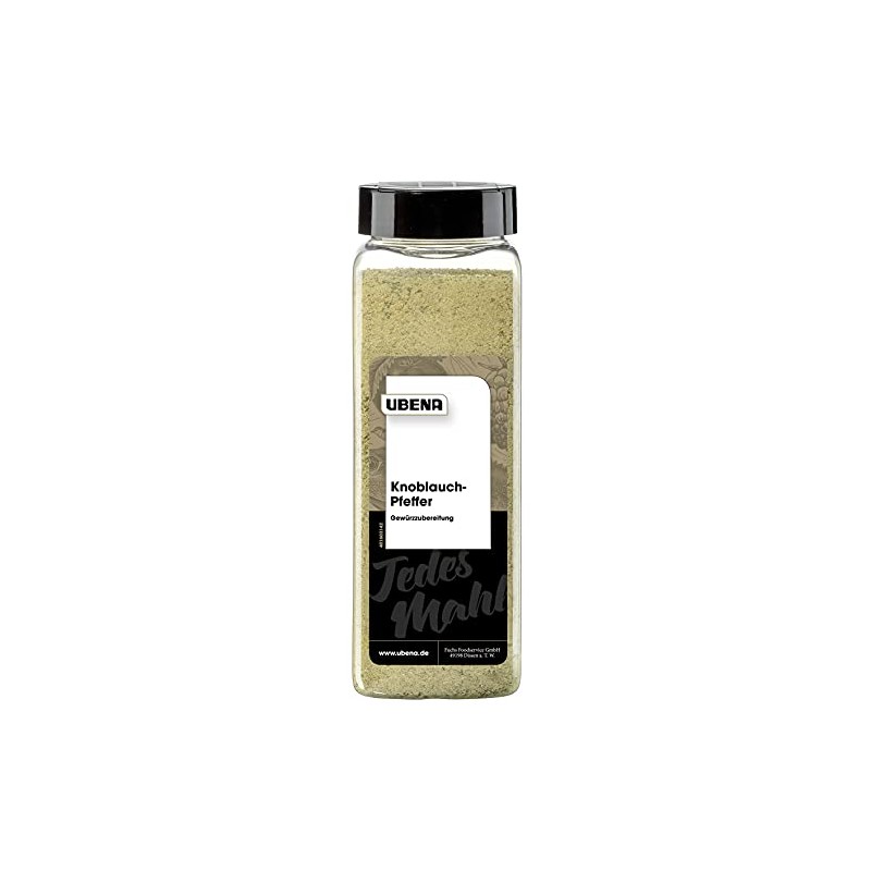 Ubena Conbllic Pepper 600 g, Pack of 1 (1 x
