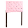 Glory Furniture Headboard, Twin, Pink