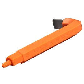 Hexa Gear MT005R Parts Remover, Total Length: Approx. 3.1 inches (78 mm), 1/24 Scale, Plastic Model, Molded Color