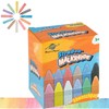 Smart Planet Street Chalk In 12 Colours, Approx. 10 x