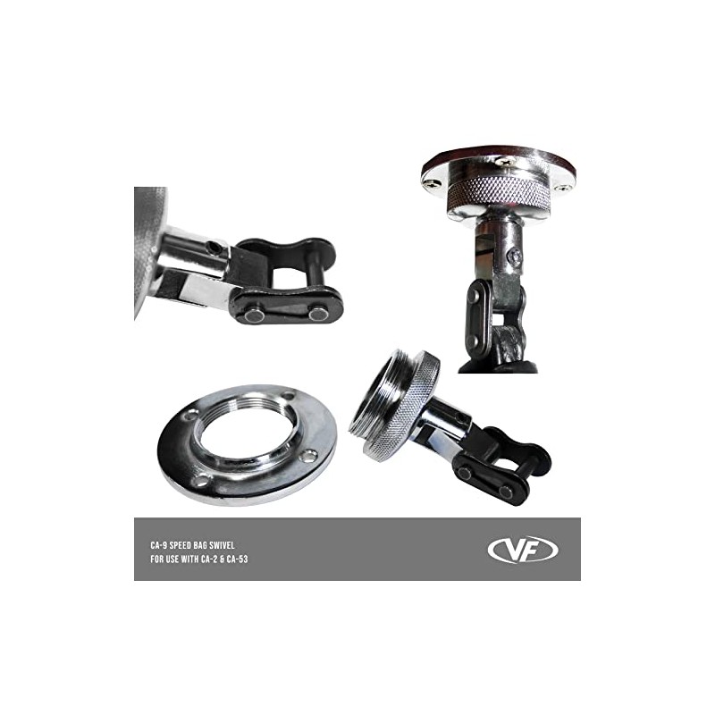 Valor Fitness CA-9 Swivel for Speed Bag Platform