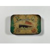 Titanic Memorabilia Tin Container Storage Titanic White Star Line Ship