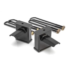 Readylift 66-2760 6.0'' Tall Tapered Block Drive Shaft, 2017-2018 Ford Super Duty, 1-Piece