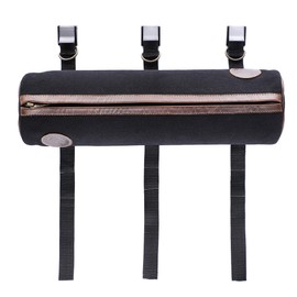 Overland Outfitters Roll Bag (Black) - Vehicle Bag - Multi-Mount Roll Bar Bag - Compatible with Car, Jeep, SUV