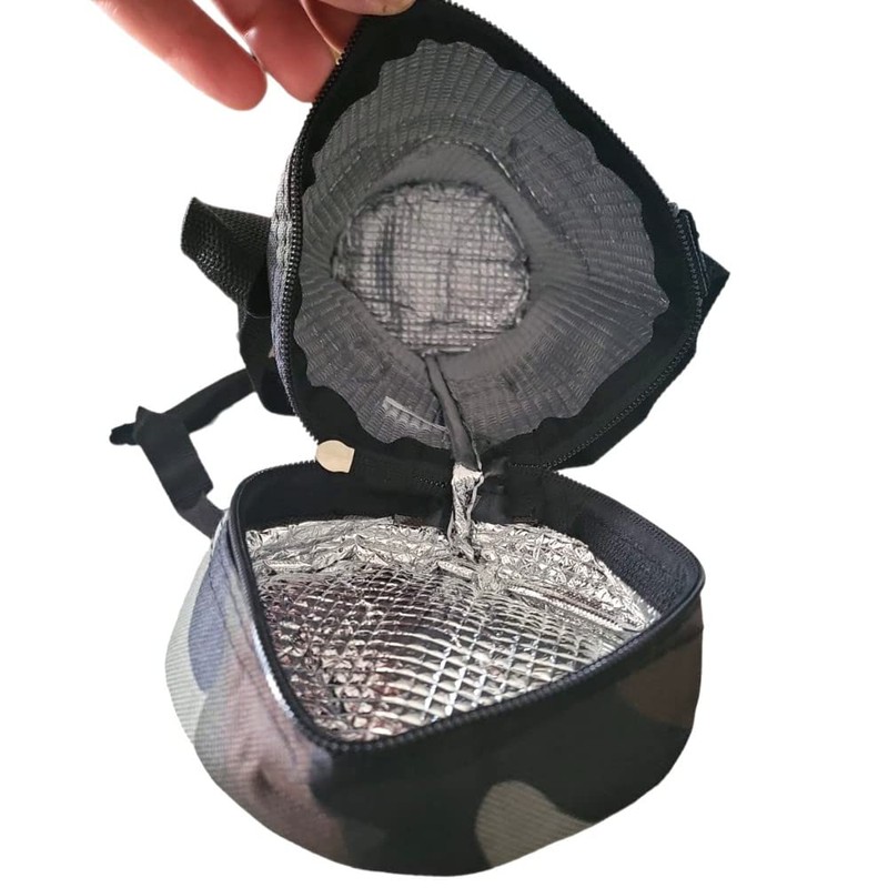 FAST WORLD SHOPPING ® Cool Bag Bottle Holder 1.5 to