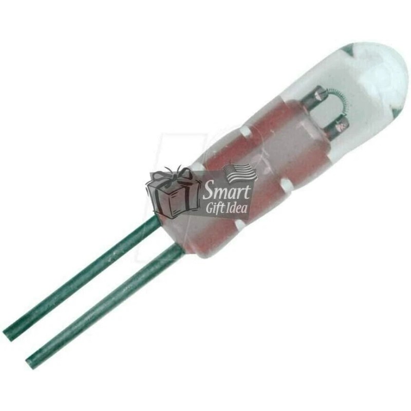 Mag-Lite Maglite Replacement Lamps for 2-Cell AA Mini Flashlight, 2