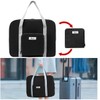 Xcase Airplane Travel Bag: Foldable Carry-on Bag for Air Travel,