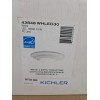 Kichler 43848WHLED30 Close To Ceiling Light Fixture