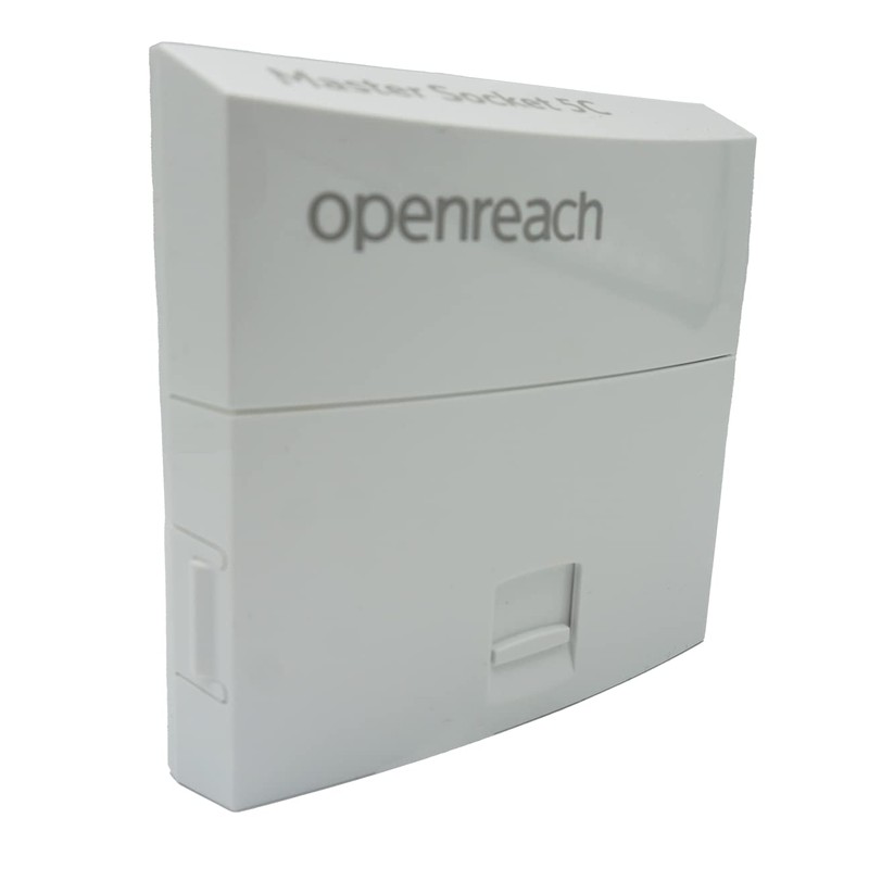 DAVOX Genuine BT Openreach NTE5c MK2 Main Master Telephone Socket