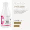 Salerm Color Longer Shampoo, 10.6 Ounce/300 ml