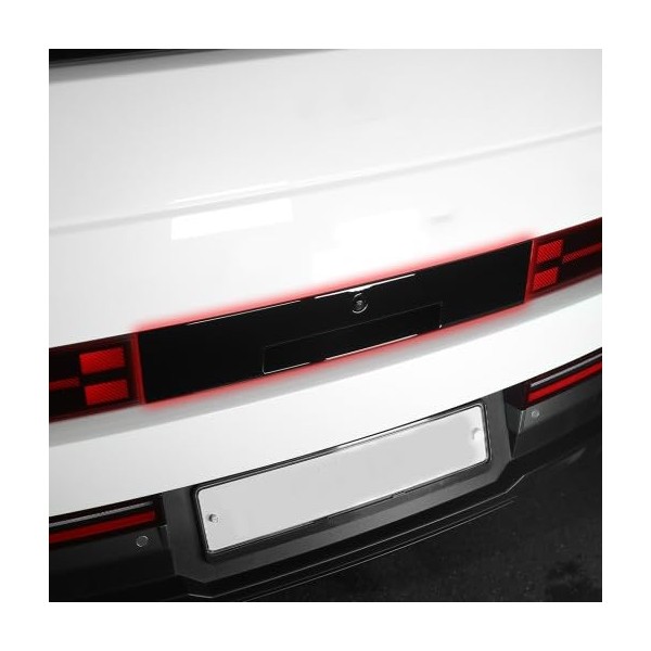 Generic Tailgate Handle Cover Trim Exterior Accessories Compatible with Hyundai