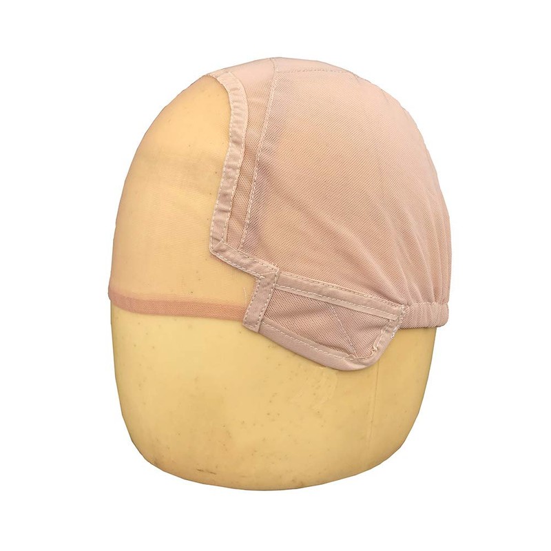BLICAP Glueless Wig Cap for Making with Adjustable Strap Glueless
