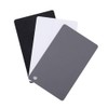 Kaavie GC-2 Pocket Size 3-in-1 White Balance and Grey Cards