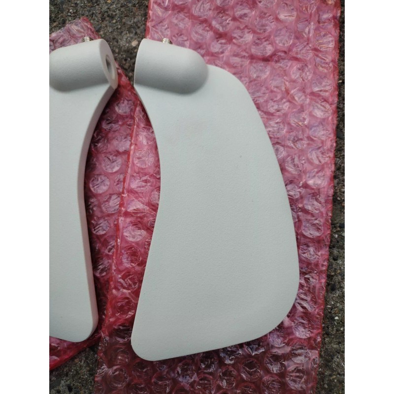 Acorn Stairlift 130/180 Pair - seat paddles for manual seat