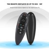 Yeepin Replacement Remote Control Smart TV Magic Remote Control for