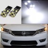 Fyre Flys White Headlight Strip DRL LED Light Bulbs for
