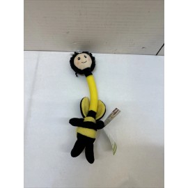 Wonderful Jungle Toobimals Plush Bee lushie Toy Stuffed Animal With Original Tags