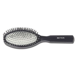 Beter – Oval Hair Brush Nylon Bristles Brush 22 cm 1 Piece – Unisex