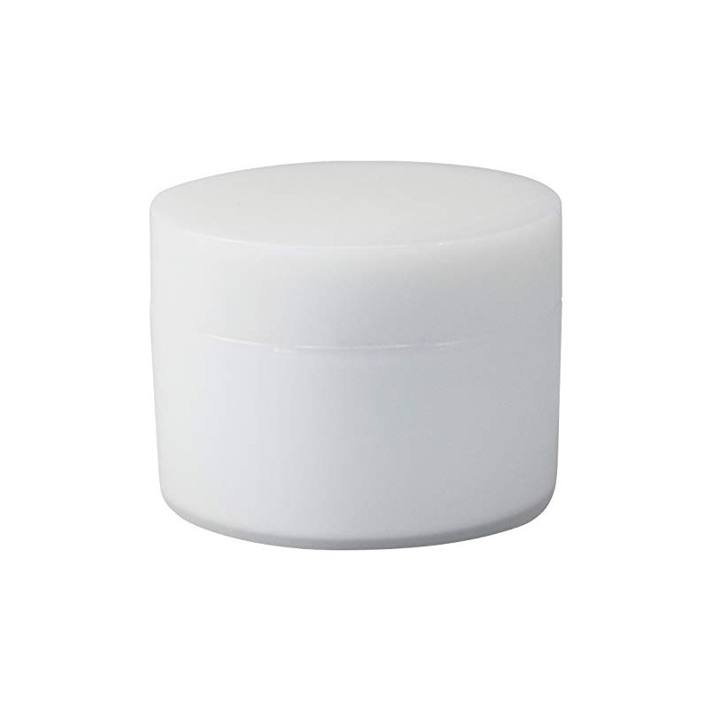 Natural Cosmetics Laboratory Cream Container, Cream Jar, 120cc