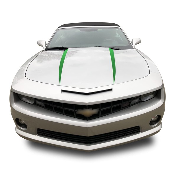 Hood Spears Stripes Vinyl Decal Overlay Wrap Trim Inserts Sticker
